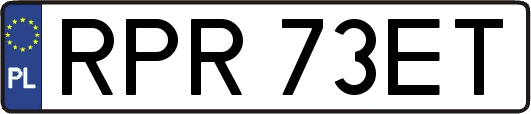 RPR73ET