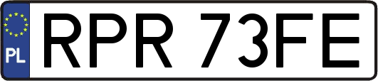 RPR73FE