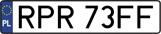 RPR73FF
