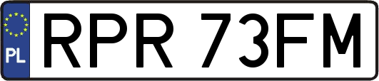 RPR73FM