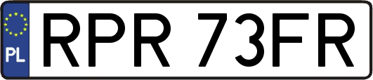 RPR73FR