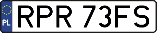 RPR73FS
