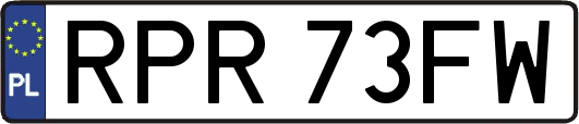 RPR73FW