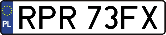 RPR73FX