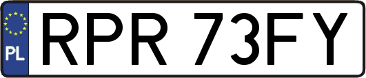 RPR73FY