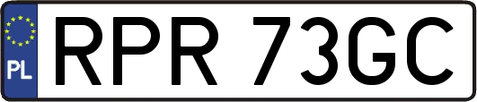RPR73GC