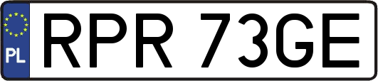 RPR73GE