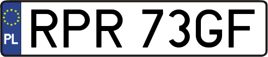 RPR73GF