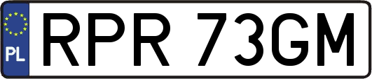 RPR73GM