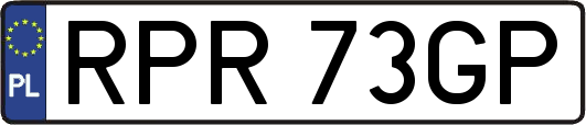 RPR73GP