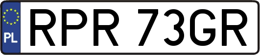 RPR73GR