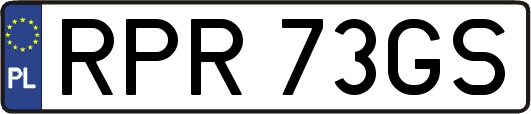 RPR73GS
