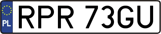 RPR73GU