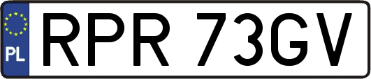 RPR73GV