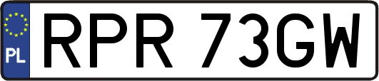 RPR73GW