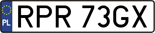 RPR73GX