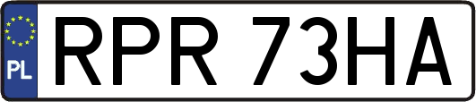 RPR73HA