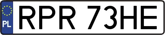 RPR73HE