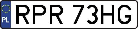 RPR73HG