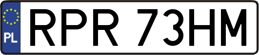 RPR73HM