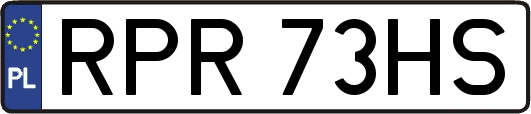 RPR73HS