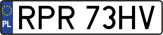 RPR73HV