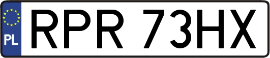 RPR73HX
