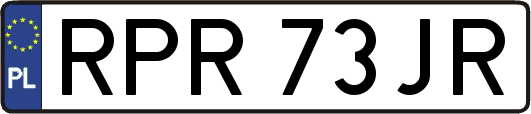 RPR73JR