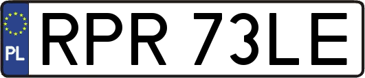 RPR73LE