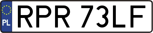 RPR73LF