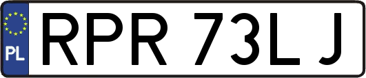 RPR73LJ