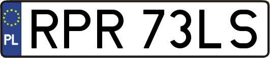 RPR73LS