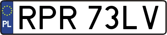 RPR73LV