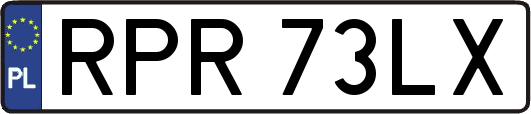 RPR73LX