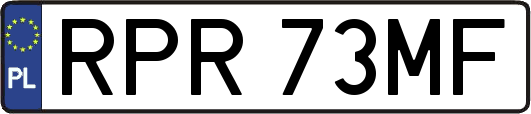 RPR73MF