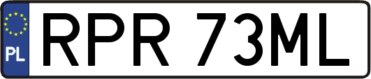 RPR73ML