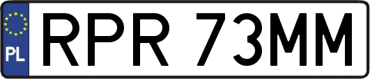 RPR73MM