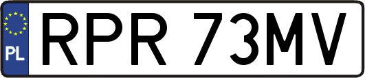 RPR73MV