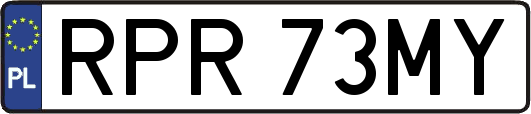 RPR73MY