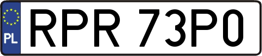 RPR73P0