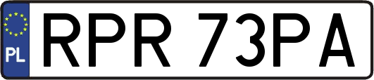 RPR73PA