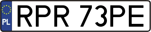 RPR73PE