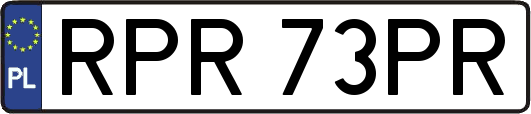 RPR73PR