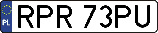 RPR73PU