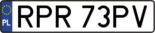 RPR73PV