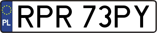 RPR73PY
