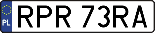 RPR73RA