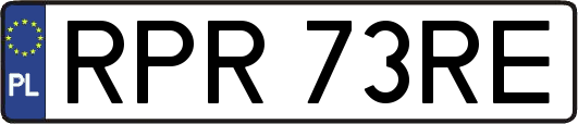 RPR73RE