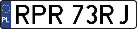 RPR73RJ