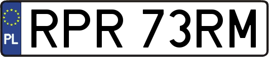 RPR73RM